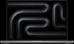 MacBook Pro de 14 pulgadas